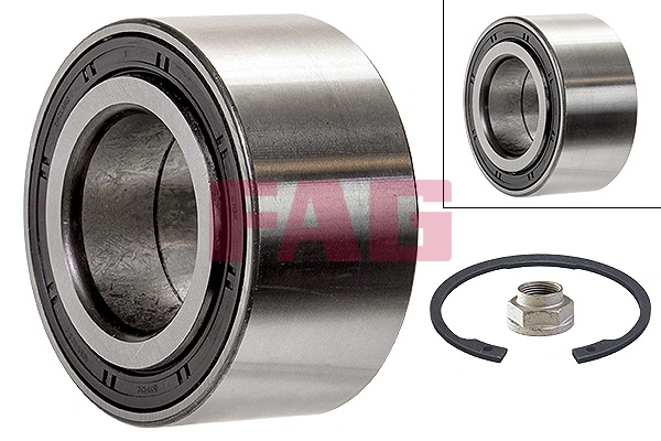 Wheel Bearing Kit